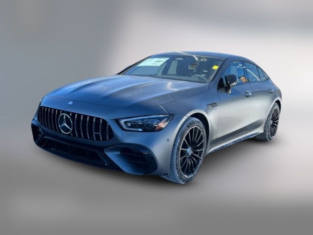 2026 Mercedes-Benz AMG GT 53