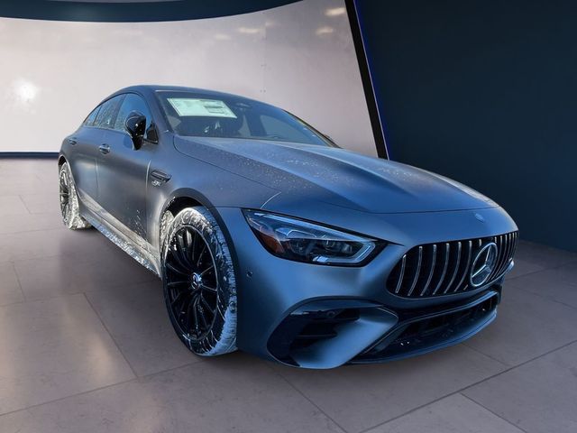 2026 Mercedes-Benz AMG GT 53