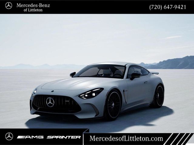 2026 Mercedes-Benz AMG GT 63