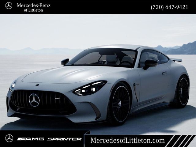2026 Mercedes-Benz AMG GT 63