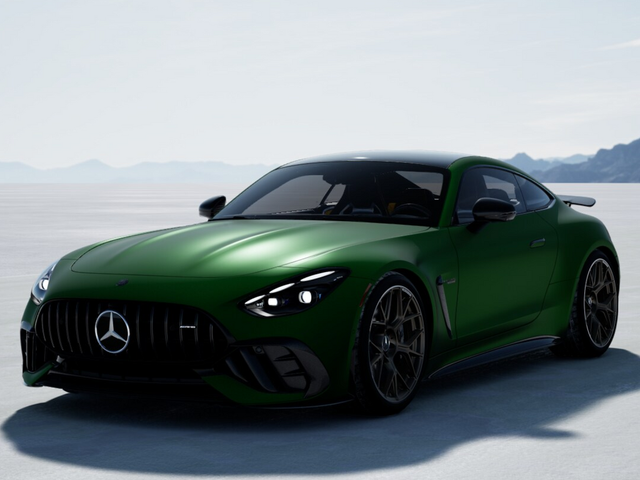 2026 Mercedes-Benz AMG GT AMG GT 63 PRO
