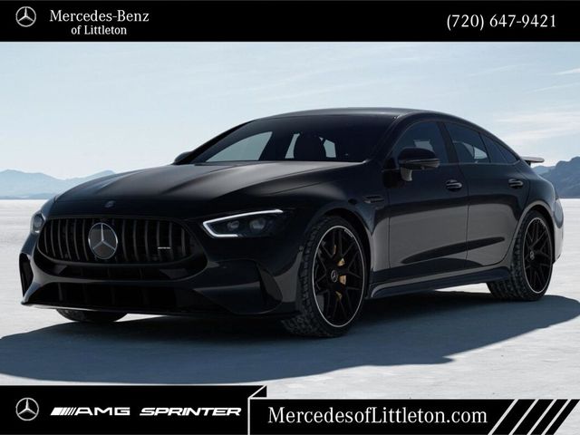 2026 Mercedes-Benz AMG GT AMG GT 63 S E Performance