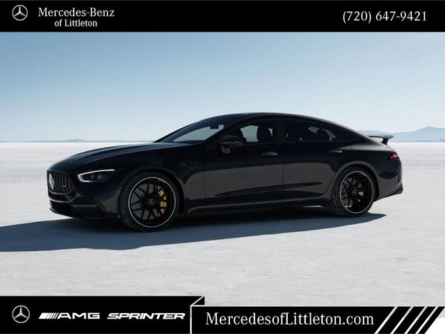 2026 Mercedes-Benz AMG GT AMG GT 63 S E Performance