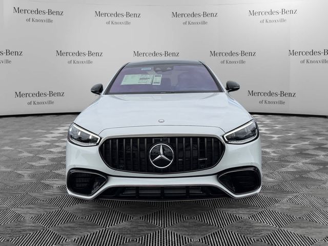 2026 Mercedes-Benz S-Class AMG S 63 E