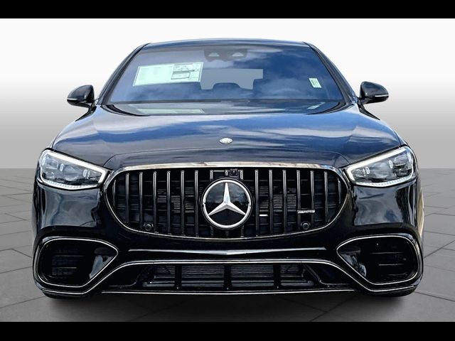 2026 Mercedes-Benz S-Class AMG S 63 E