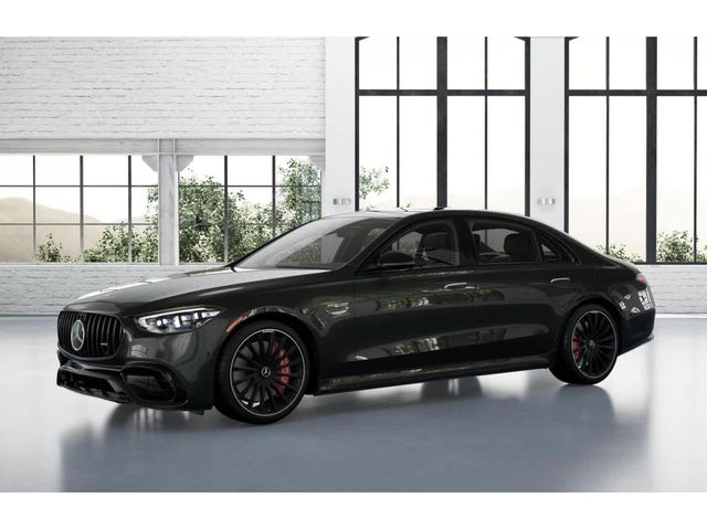 2026 Mercedes-Benz S-Class AMG S 63 E