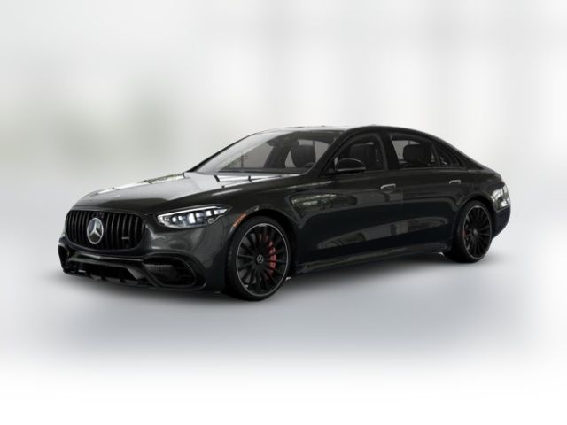 2026 Mercedes-Benz S-Class AMG S 63 E