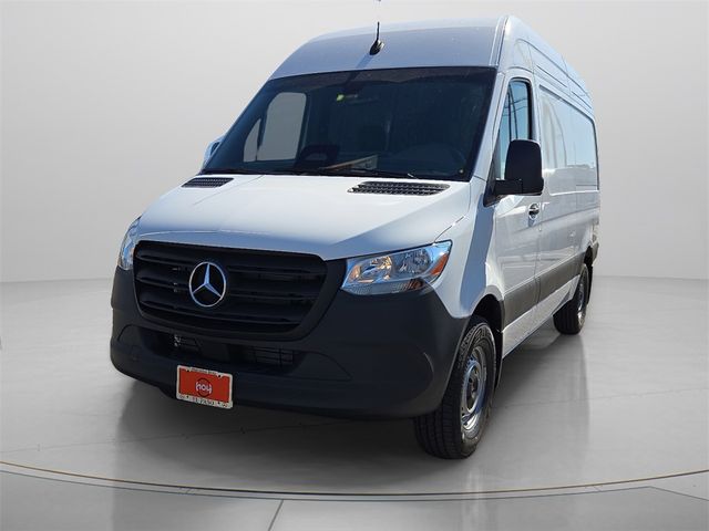 2026 Mercedes-Benz Sprinter Base