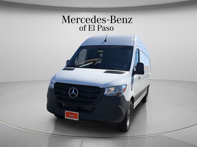 2026 Mercedes-Benz Sprinter Base