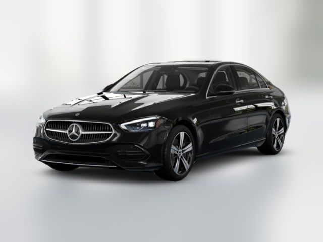 2026 Mercedes-Benz C-Class 300