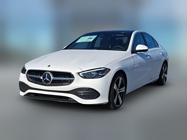 2026 Mercedes-Benz C-Class 300