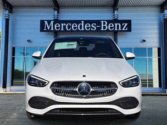 2026 Mercedes-Benz C-Class 300