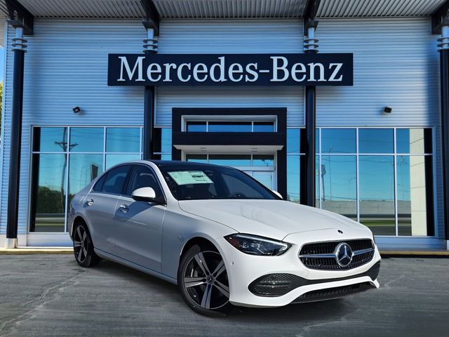 2026 Mercedes-Benz C-Class 300