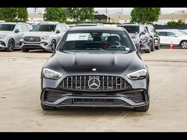 2026 Mercedes-Benz C-Class AMG 43