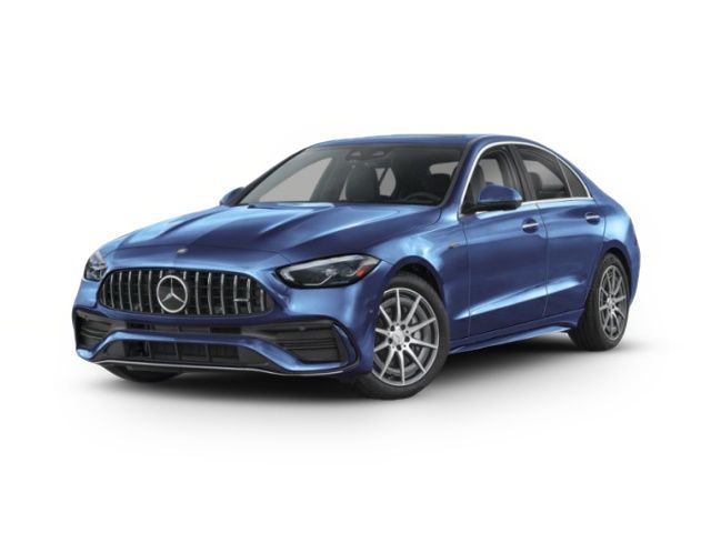 2026 Mercedes-Benz C-Class AMG 43