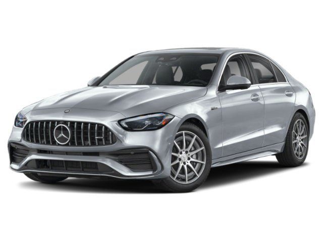 2026 Mercedes-Benz C-Class AMG 43