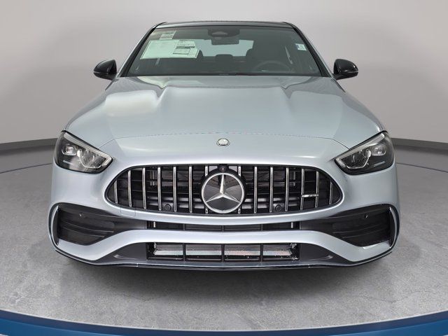 2026 Mercedes-Benz C-Class AMG 43