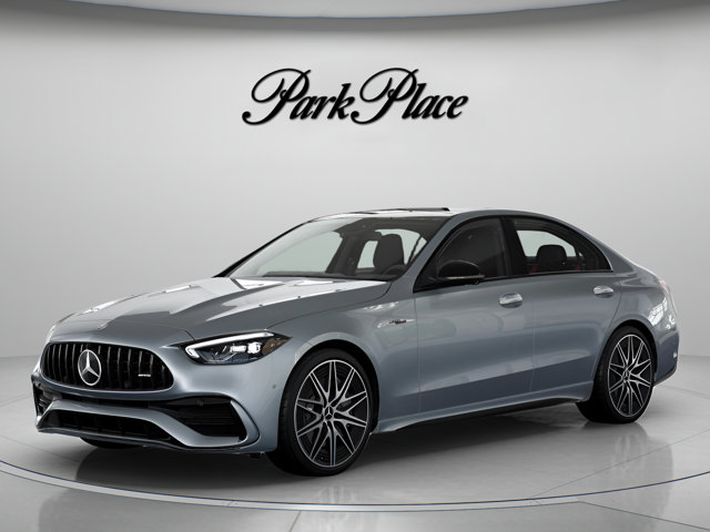 Certified pre-owned Mercedes-Benz C-Class AMG 43 For Sale in