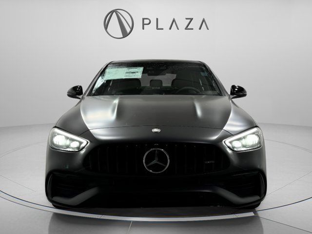 2026 Mercedes-Benz C-Class AMG 43