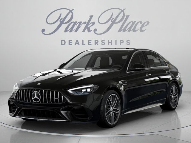 2026 Mercedes-Benz C-Class AMG C 63 S E Performance