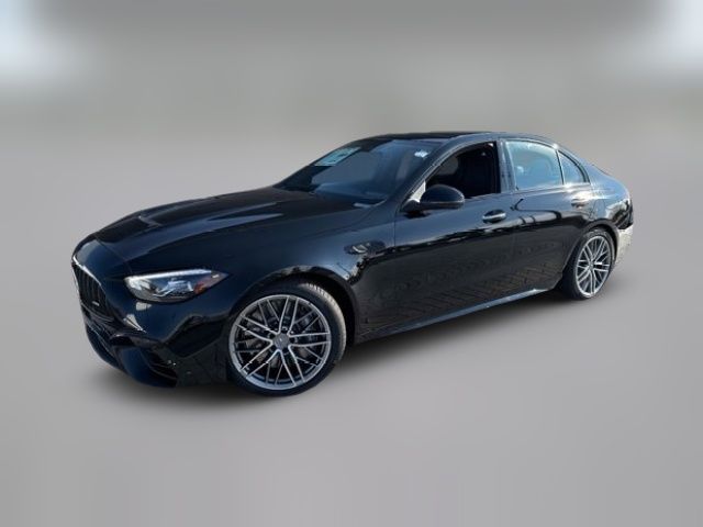 2026 Mercedes-Benz C-Class AMG C 63 S E Performance