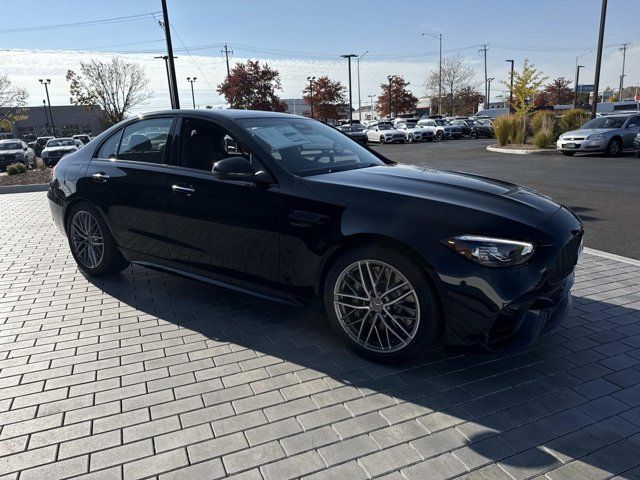 2026 Mercedes-Benz C-Class AMG C 63 S E Performance