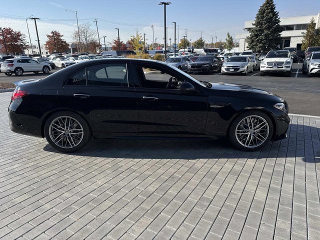 2026 Mercedes-Benz C-Class AMG C 63 S E Performance