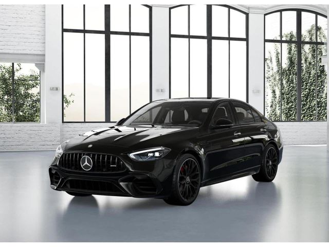 2026 Mercedes-Benz C-Class AMG C 63 S E Performance