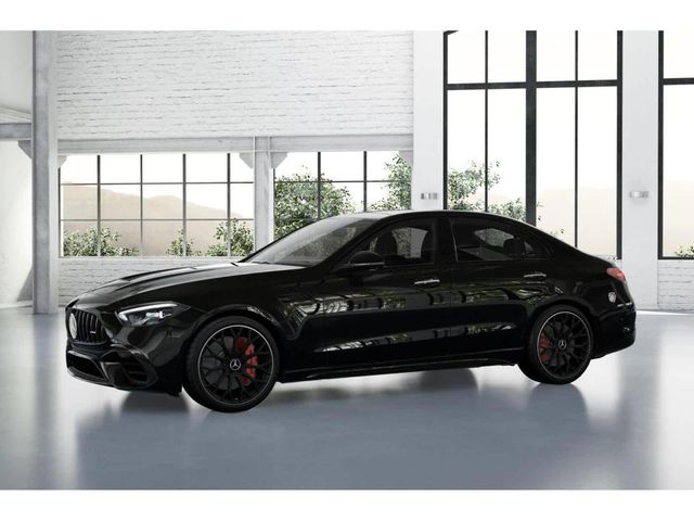 2026 Mercedes-Benz C-Class AMG C 63 S E Performance