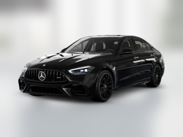 2026 Mercedes-Benz C-Class AMG C 63 S E Performance