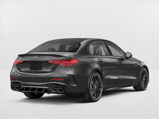 2026 Mercedes-Benz C-Class AMG C 63 S E Performance