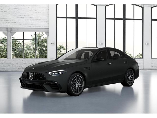 2026 Mercedes-Benz C-Class AMG C 63 S E Performance