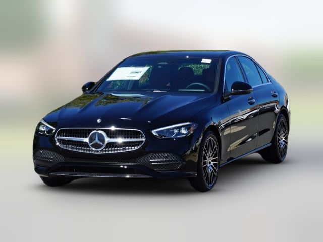 2026 Mercedes-Benz C-Class 300