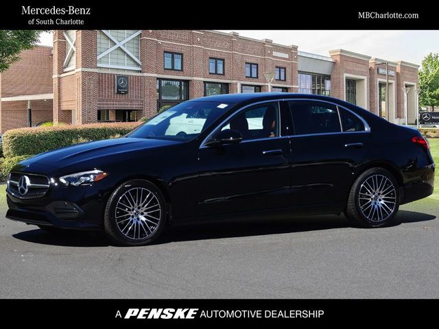 2026 Mercedes-Benz C-Class 300