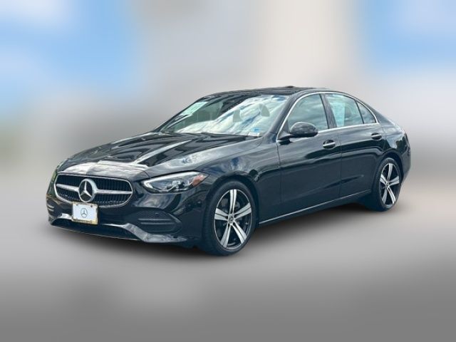 2026 Mercedes-Benz C-Class 300