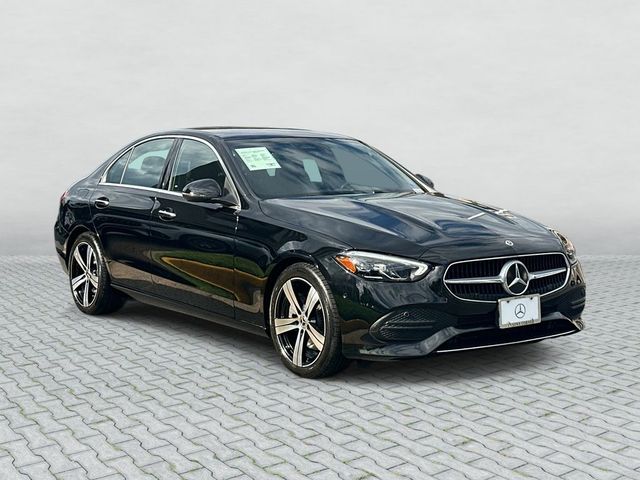 2026 Mercedes-Benz C-Class 300