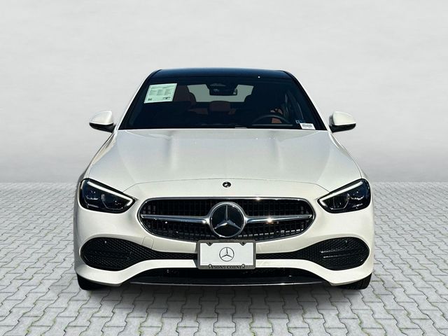 2026 Mercedes-Benz C-Class 300