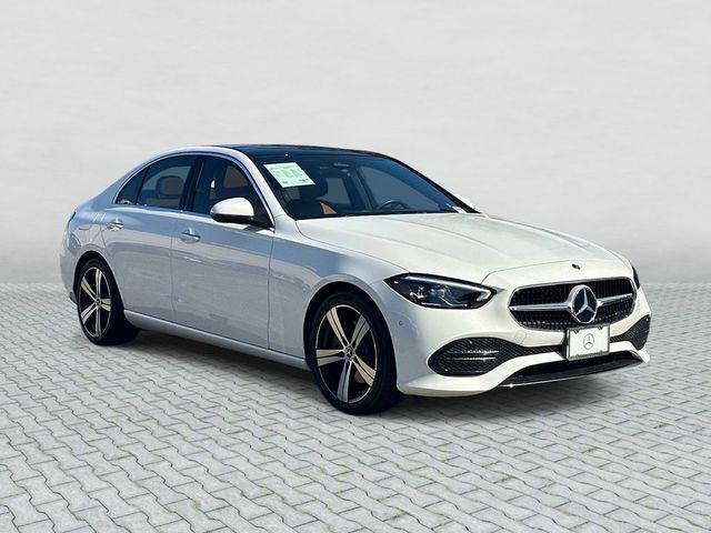 2026 Mercedes-Benz C-Class 300