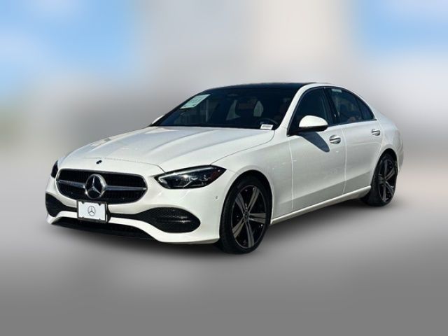 2026 Mercedes-Benz C-Class 300