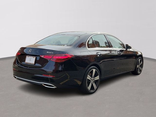 2026 Mercedes-Benz C-Class 300