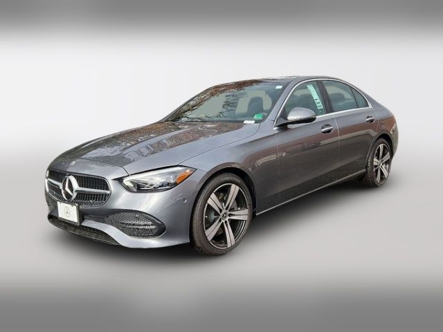 2026 Mercedes-Benz C-Class 300