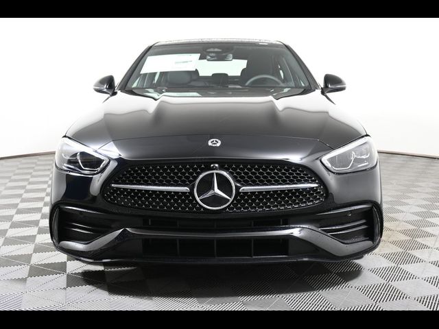 2026 Mercedes-Benz C-Class 300