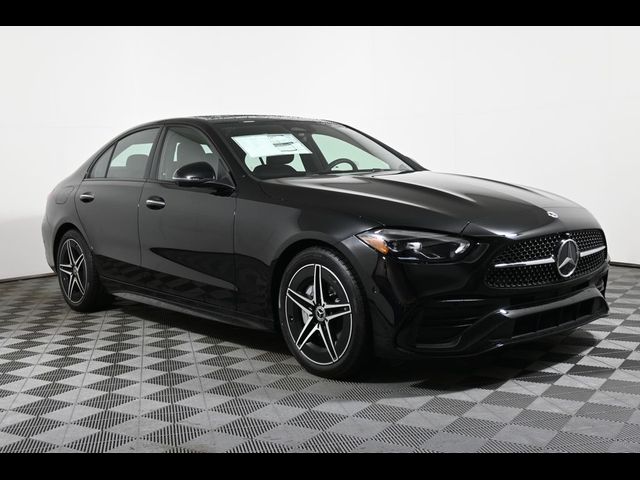 2026 Mercedes-Benz C-Class 300