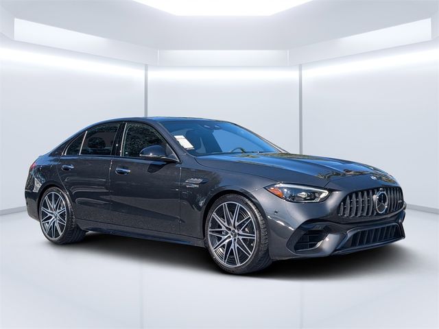 2026 Mercedes-Benz C-Class AMG C 63 S E Performance