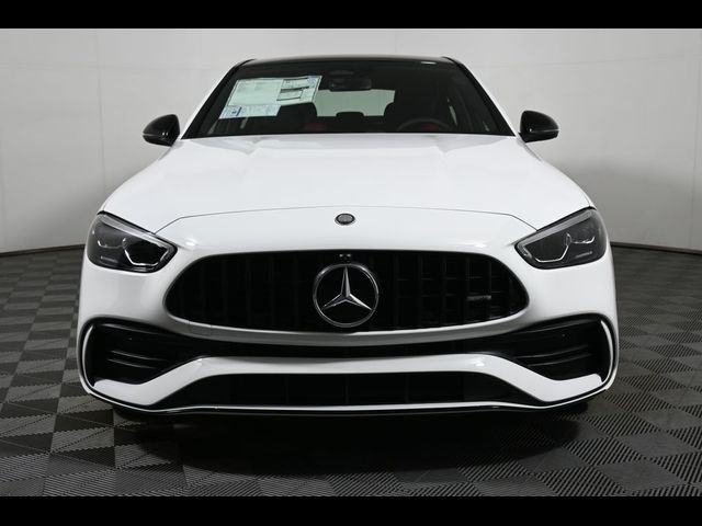 2026 Mercedes-Benz C-Class AMG 43