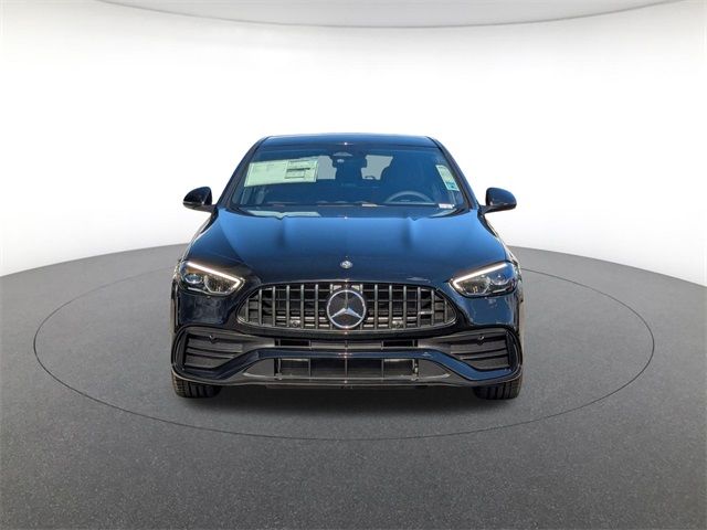 2026 Mercedes-Benz C-Class AMG 43