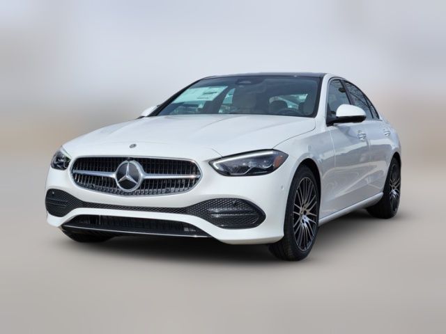 2026 Mercedes-Benz C-Class 300