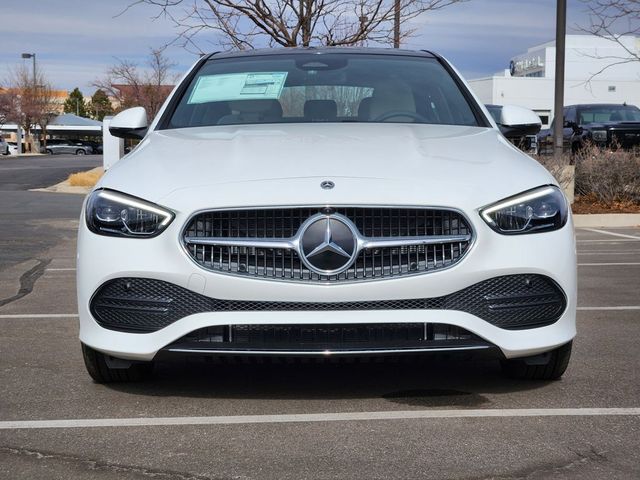 2026 Mercedes-Benz C-Class 300