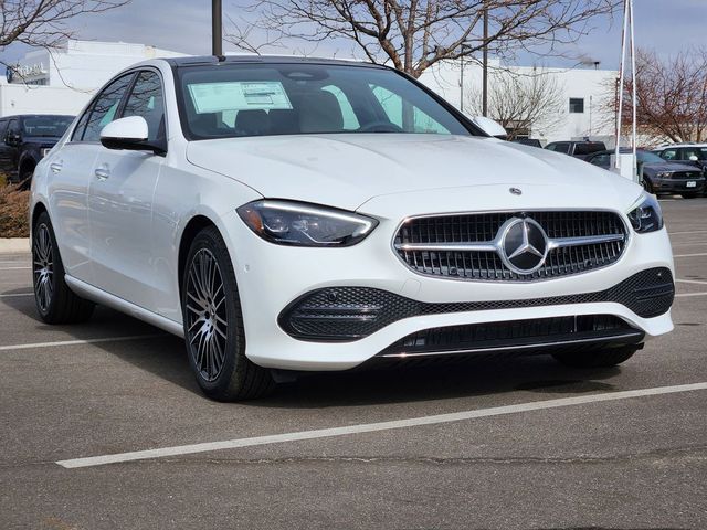 2026 Mercedes-Benz C-Class 300