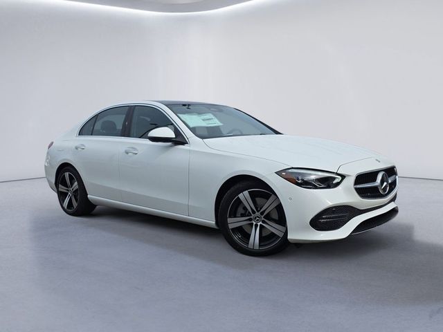 2026 Mercedes-Benz C-Class 300